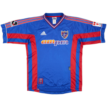 1999-00 Tokyo Home Shirt - 9/10 - (L)