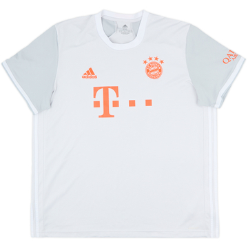 2020-21 Bayern Munich Away Shirt - 8/10 - (XXL)