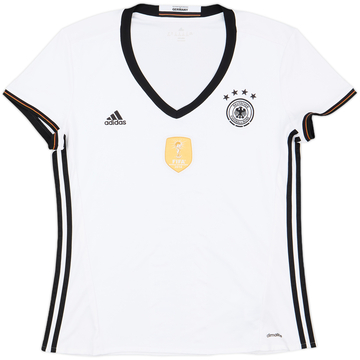 2015-16 Germany Home Shirt - 6/10 - (Women's XL)