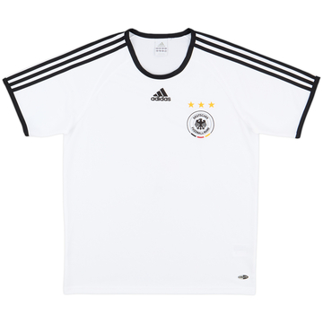 2005-07 Germany Basic Home Shirt - 7/10 - (M)