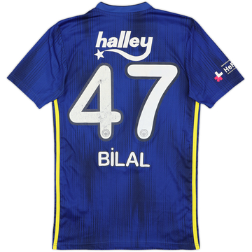 2019-20 Fenerbahce Third Shirt Bilal #47 - 6/10 - (S)