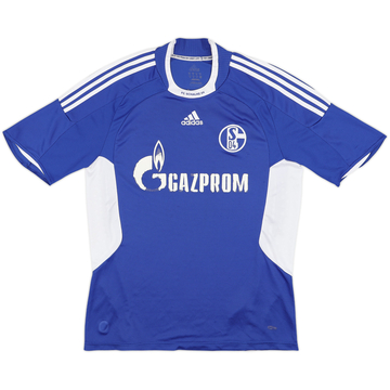 2008-10 Schalke Home Shirt - 4/10 - (M)