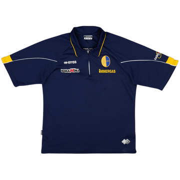 2006-08 Modena Errea Polo Shirt - 7/10 - (M)