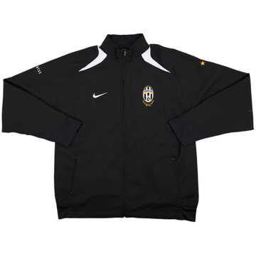 2005-06 Juventus Nike Centenary Track Jacket - 7/10 - (XL)