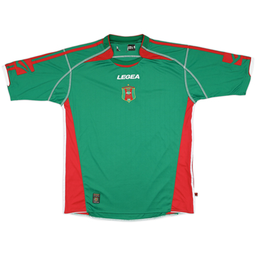 2006-08 MC Alger Home Shirt - 9/10 - (XL)