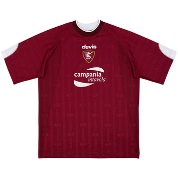 2004-05 Salernitana Home Shirt - 7/10 - (XL)