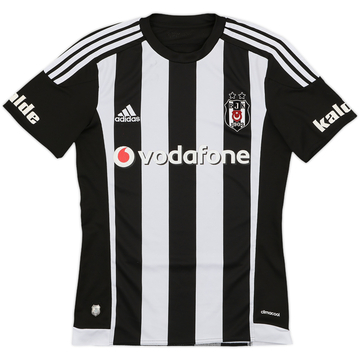 2015-16 Besiktas Away Shirt - 6/10 - (M)
