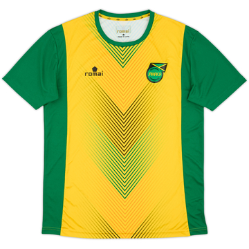 2016 Jamaica Home Shirt - 10/10 - (L)