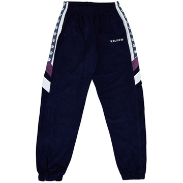 1996-97 Real Madrid Kelme Track Pants/Bottoms - 9/10 - (L)