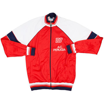 1984-85 Perugia Ennerre Track Jacket - 9/10 - (L)