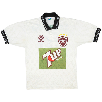 1995 Botafogo Away Shirt #10 - 7/10 - (M)