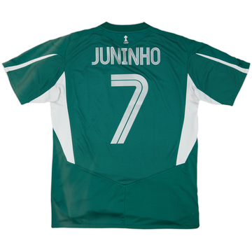 2004-05 Celtic Away Shirt Juninho #7 - 6/10 - (L)