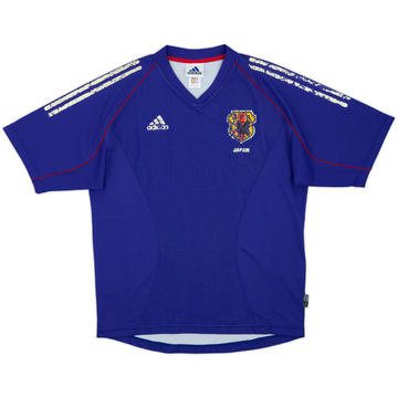 2002-04 Japan Home Shirt - 4/10 - (L)