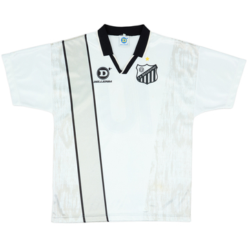1994 Bragantino Third Shirt #10 - 8/10 - (L)