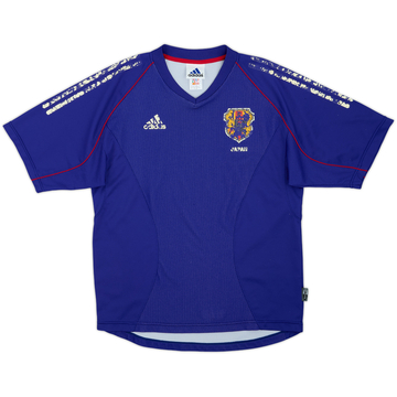 2002-04 Japan Home Shirt - 4/10 - (M)