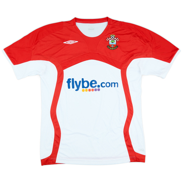 2009-10 Southampton Umbro Training Shirt - 7/10 - (L)