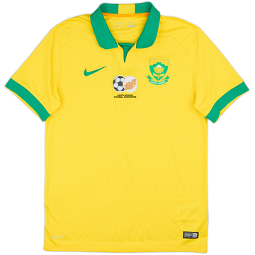 2015-16 South Africa Home Shirt - 10/10 - (M)
