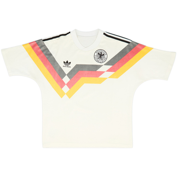 1988-90 West Germany Home Shirt - 6/10 - (M)