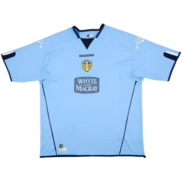 2004-05 Leeds United Away Shirt - 6/10 - (XXL)