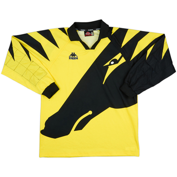 1996-97 Juventus GK Shirt #1 - 10/10 - (XL)