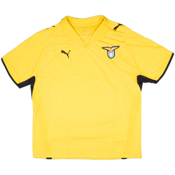 2008-09 Lazio Away Shirt - 9/10 - (XXL)