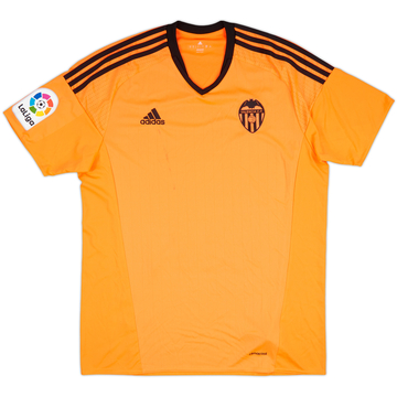 2016-17 Valencia Third Shirt - 7/10 - (L)