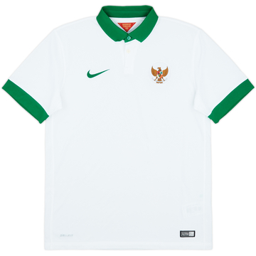 2014 Indonesia Away Shirt - 10/10 - (L)