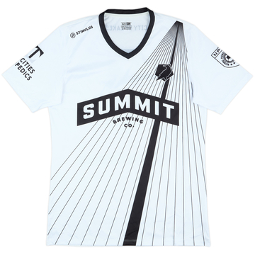2019 Minneapolis City Match Issue Home Shirt #3
