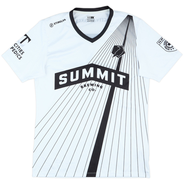 2019 Minneapolis City Match Issue Home Shirt #7