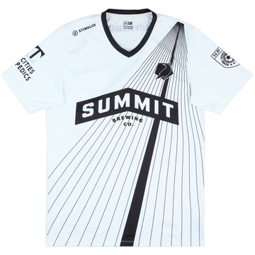 2019 Minneapolis City Match Issue Home Shirt #8