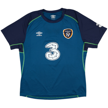 2012-13 Ireland Umbro Training Shirt - 6/10 - (XL)