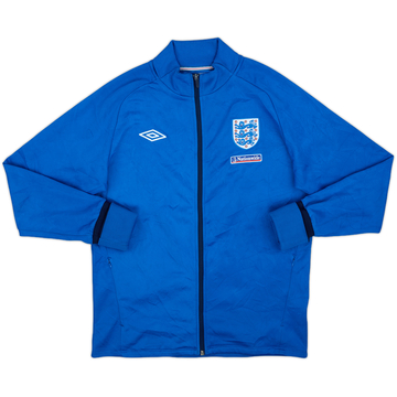 2012 England Umbro Track Jacket - 8/10 - (L)