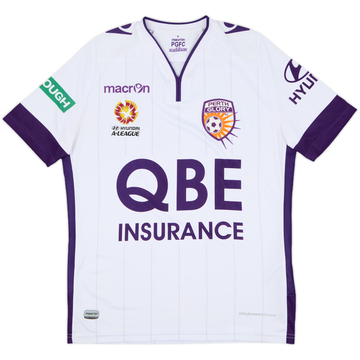 2014-16 Perth Glory Away Shirt - 10/10 - (S)