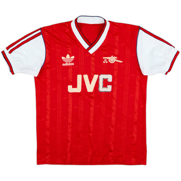 1988-90 Arsenal Home Shirt - 4/10 - (S)