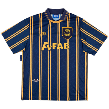 1993-94 Aberdeen Away Shirt - 6/10 - (XL)