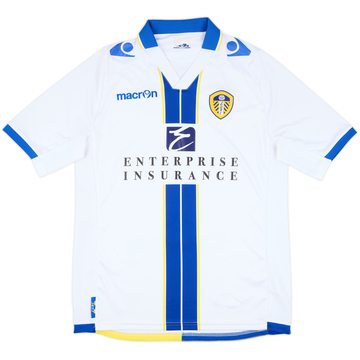 2013-14 Leeds United Home Shirt - 6/10 - (M)