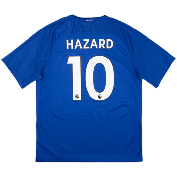 2017-18 Chelsea Home Shirt Hazard #10 - 8/10 - (XL)