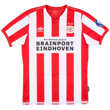 2019-20 PSV Home Shirt - 10/10 - (M)