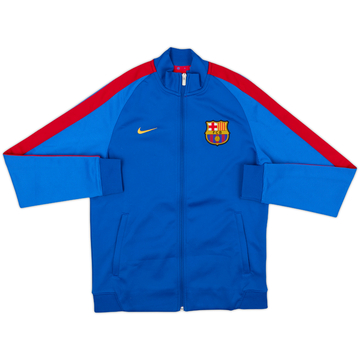 2016-17 Barcelona Nike Track Jacket - 8/10 - (M)