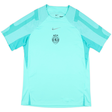2022-23 Sporting CP Nike Training Shirt - 10/10 - (M)