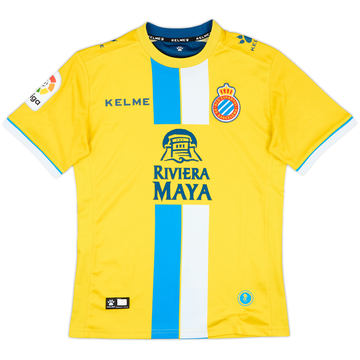 2018-19 Espanyol Third Shirt - 7/10 - (S)