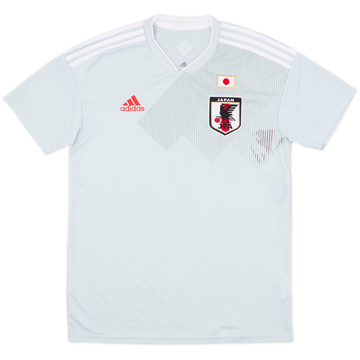 2018-19 Japan Away Shirt - 7/10 - (M)