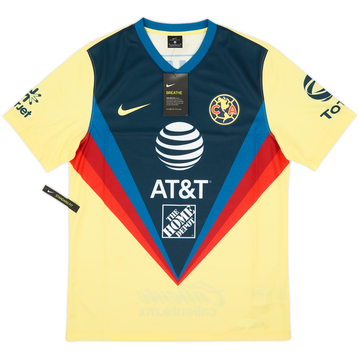 Camiseta básica de local del Club America 2020-21 (M)