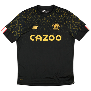 2022-23 Lille Third Shirt - 10/10 - (L)