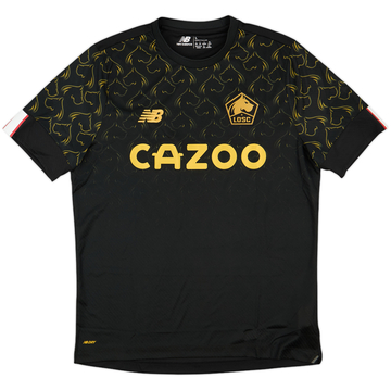 2022-23 Lille Third Shirt - 10/10 - (L)