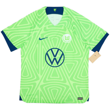 2022-23 Wolfsburg Home Shirt (L)