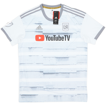 Camiseta de visitante de Los Angeles FC 2019 (L)