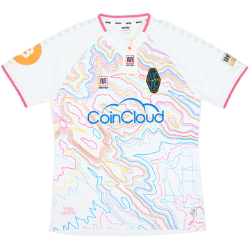 Camiseta de local de Las Vegas Lights 2022-23 (XL)