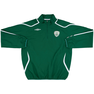 2007-08 Ireland Umbro Track Jacket - 8/10 - (XL)