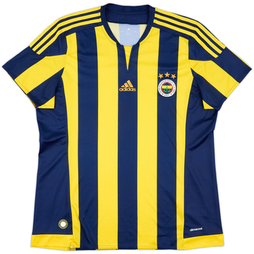 2014-15 Fenerbahce Home Shirt - 10/10 - (XL)